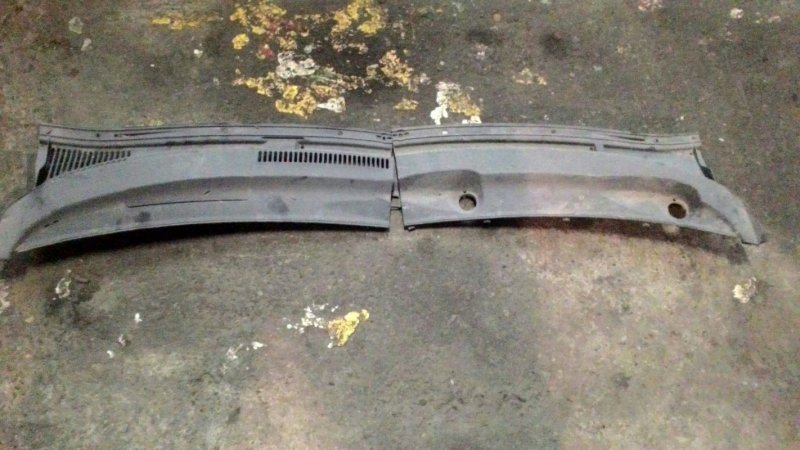 Жабо Toyota Ist NCP61 2NZFE Жабо Toyota Ist NCP61 2NZFE