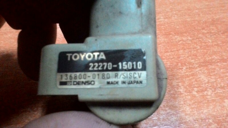 Датчик холостого хода Toyota Датчик холостого хода Toyota