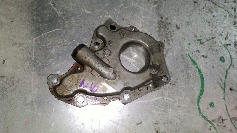 Масляный насос Mazda 3 BK Z6 Масляный насос Mazda 3 BK Z6