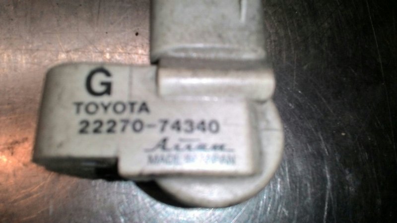 Датчик холостого хода Toyota Датчик холостого хода Toyota