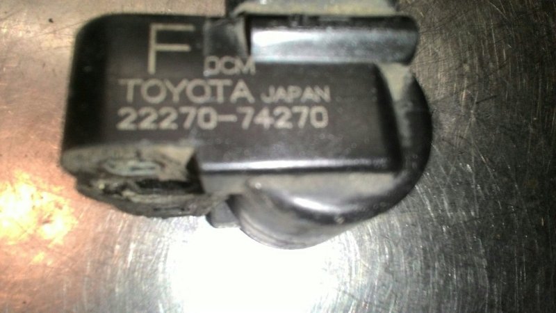 Датчик холостого хода Toyota Датчик холостого хода Toyota