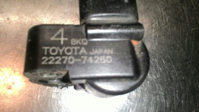 Датчик холостого хода Toyota Датчик холостого хода Toyota