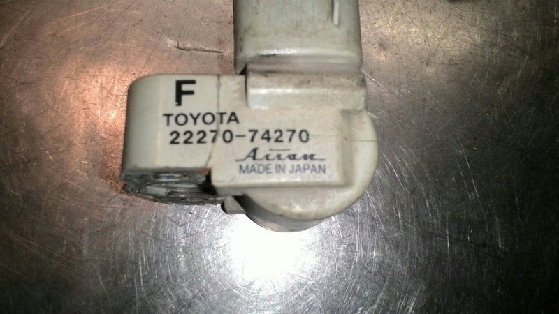 Датчик холостого хода Toyota Датчик холостого хода Toyota