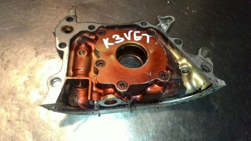 Масляный насос Suzuki K3VET Масляный насос Suzuki K3VET