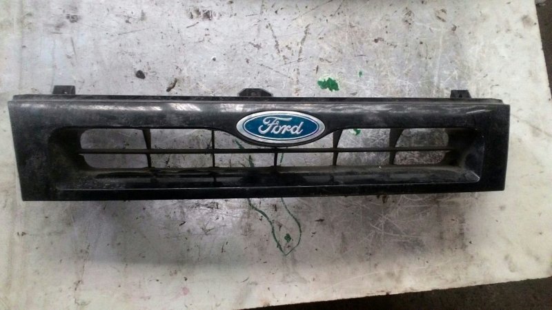 Решетка радиатора Ford Решетка радиатора Ford