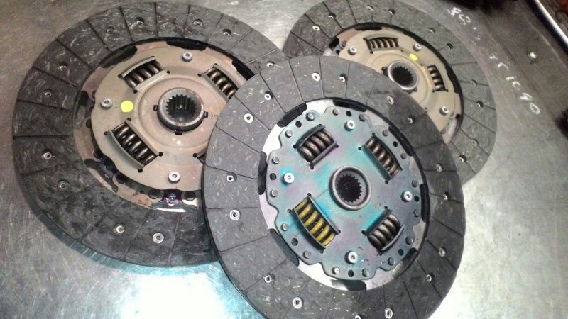 Диск сцепления Chery Диск сцепления Chery