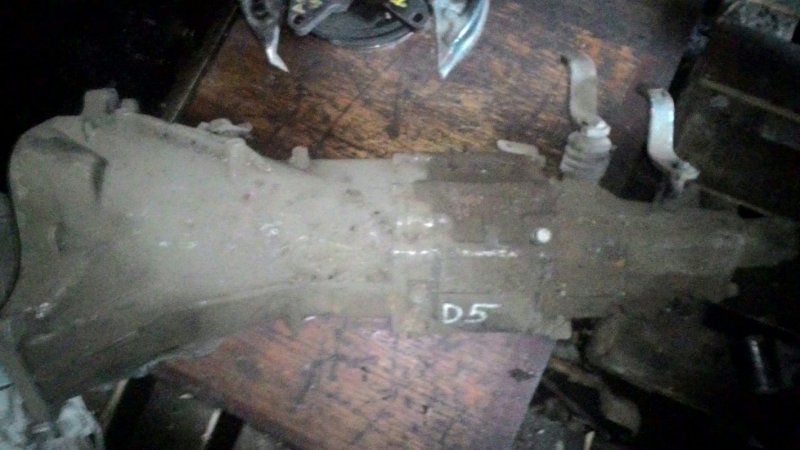Мкпп Mazda Bongo SS58V D5 Мкпп Mazda Bongo SS58V D5