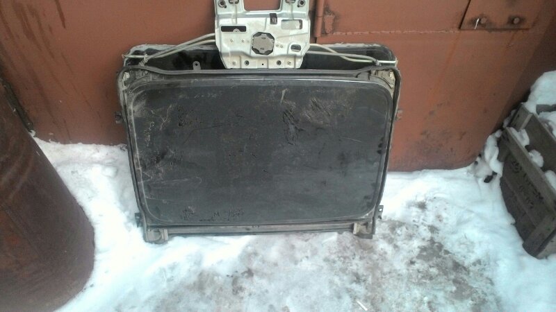 Люк Honda Stepwgn RF2 B20B Люк Honda Stepwgn RF2 B20B