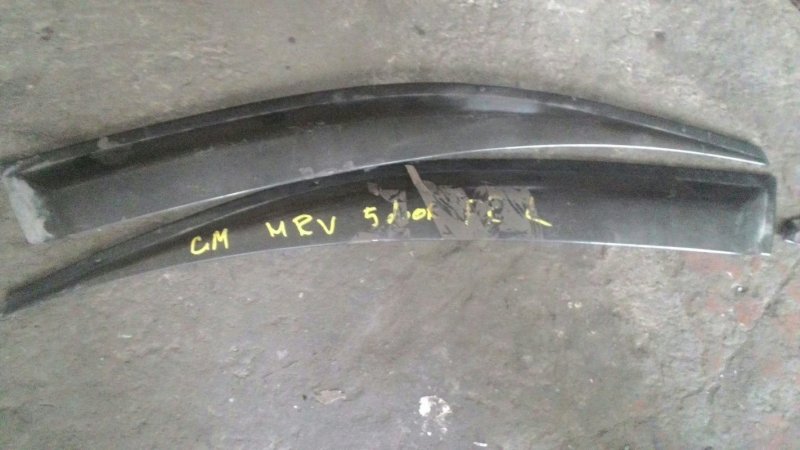 Ветровик Mazda Mpv LW5W GY Ветровик Mazda Mpv LW5W GY