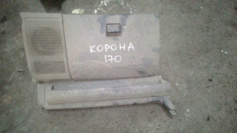 Бардачок Toyota Corona AT170 Бардачок Toyota Corona AT170