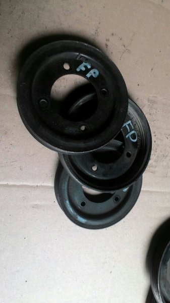 Шкив Mazda Capella GF8P FSDE Шкив Mazda Capella GF8P FSDE
