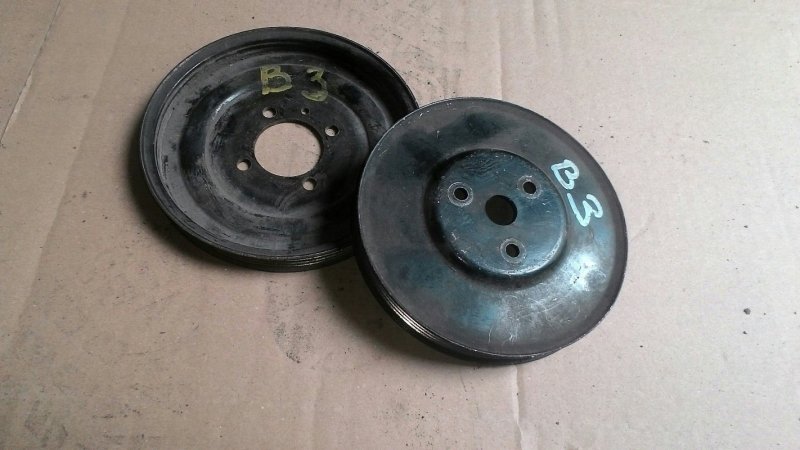 Шкив Mazda Demio DW3W В3 Шкив Mazda Demio DW3W В3