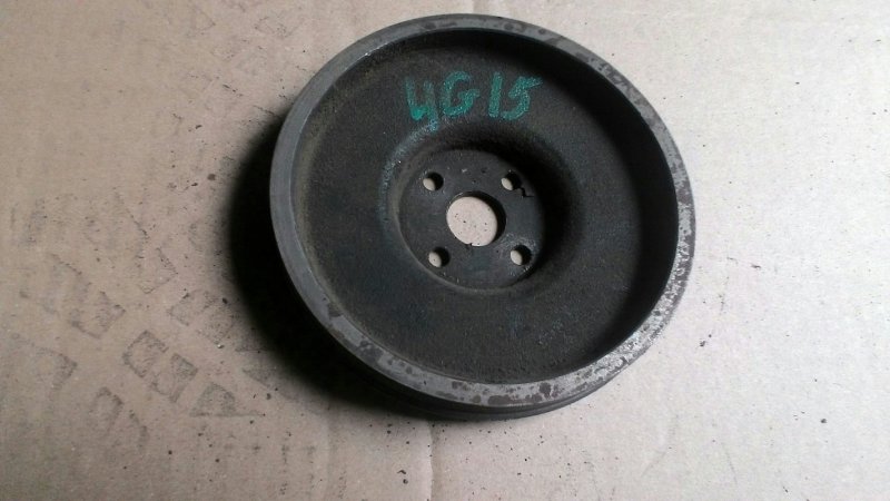 Шкив Mitsubishi Lancer 4G15 Шкив Mitsubishi Lancer 4G15