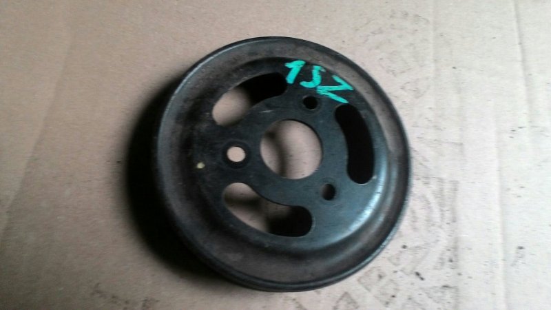 Шкив Toyota Vitz SCP10 1SZFE Шкив Toyota Vitz SCP10 1SZFE