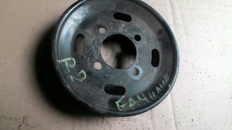 Шкив Mazda Capella GFFP RF Шкив Mazda Capella GFFP RF