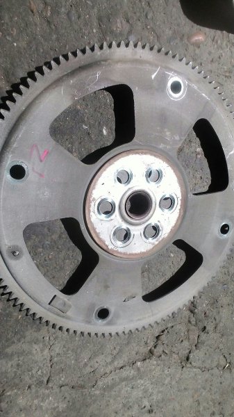 Маховик Mazda Demio DY3W ZJ Маховик Mazda Demio DY3W ZJ