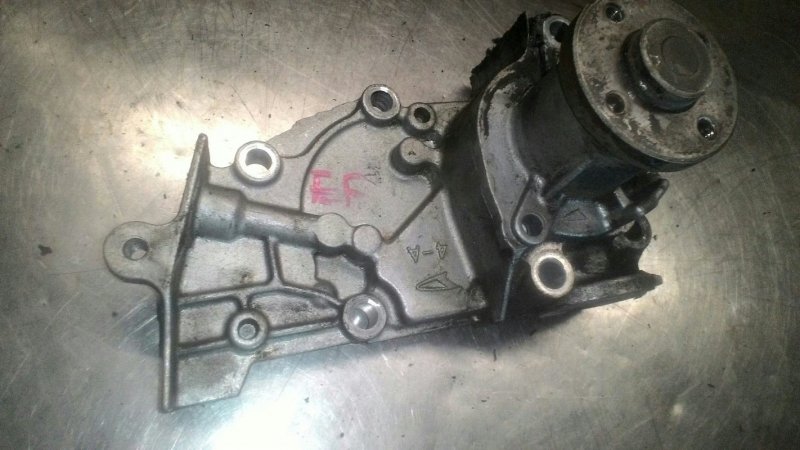 Помпа Daihatsu EF Помпа Daihatsu EF