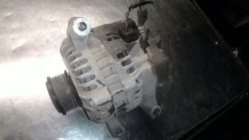 Генератор Mazda Mpv GY Генератор Mazda Mpv GY