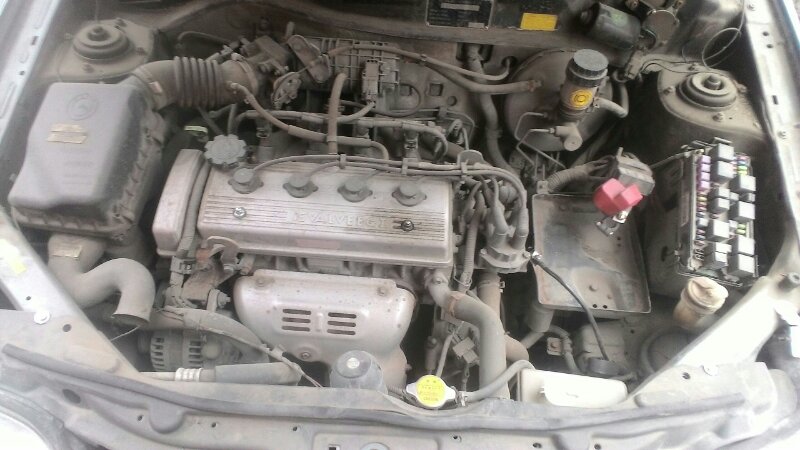 Двигатель Geely Ck Двигатель Geely Ck