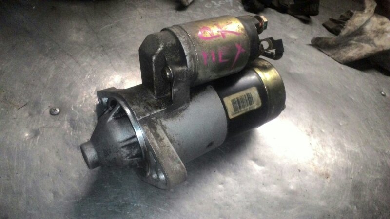 Стартер Geely Ck L6T MR479QA Стартер Geely Ck L6T MR479QA