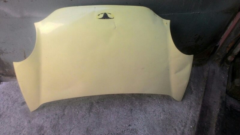 Капот Daewoo Matiz F8CV Капот Daewoo Matiz F8CV