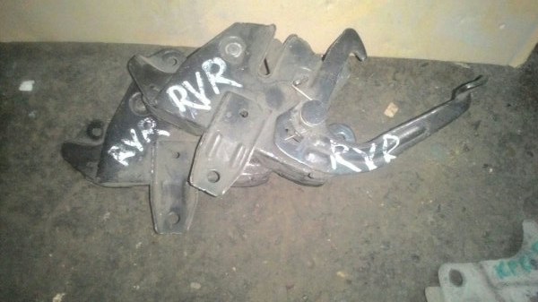 Замок капота Mitsubishi Rvr Замок капота Mitsubishi Rvr