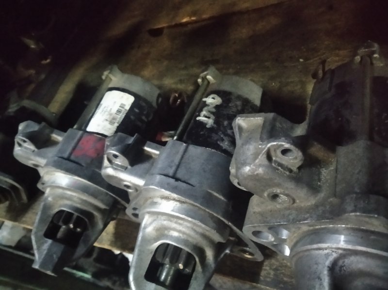 Стартер Honda Fit GD1 L13A Стартер Honda Fit GD1 L13A