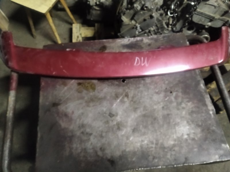 Спойлер Mazda Demio DW5W B5 Спойлер Mazda Demio DW5W B5