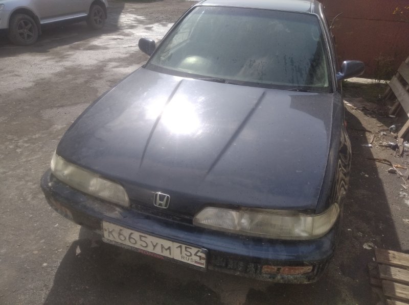 Капот Honda Integra DA8 B16A Капот Honda Integra DA8 B16A