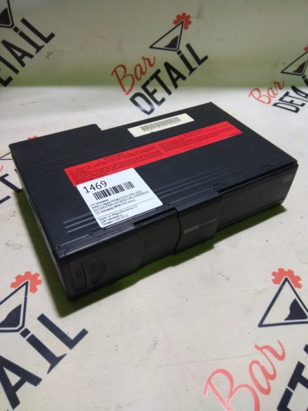 CD чейнджер BMW E39 контр. CD чейнджер BMW E39 контр.