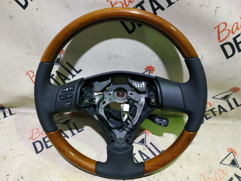 Руль Lexus Rx330 MCU38L-AWAGKA 3MZFE 2003