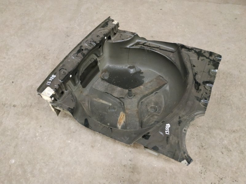 Ванна в багажник тазик Audi A4 8ED BWE 2 2006 задняя