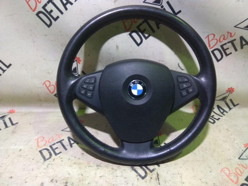 Руль Bmw X3 E83 N52B30K 2007 Руль Bmw X3 E83 N52B30K 2007