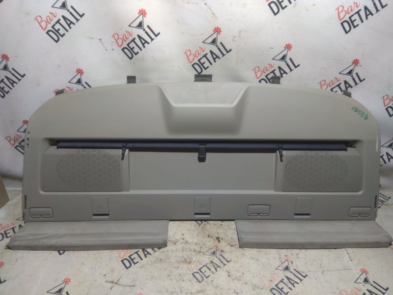 Полка багажника Toyota Camry ACV40 2AZFE 2008 задняя