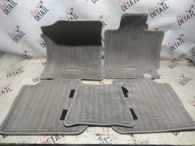Коврик Toyota Camry ACV40 2AZFE 2006