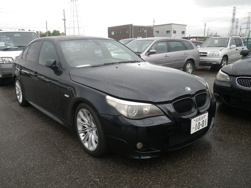 Bmw e60 n52b30