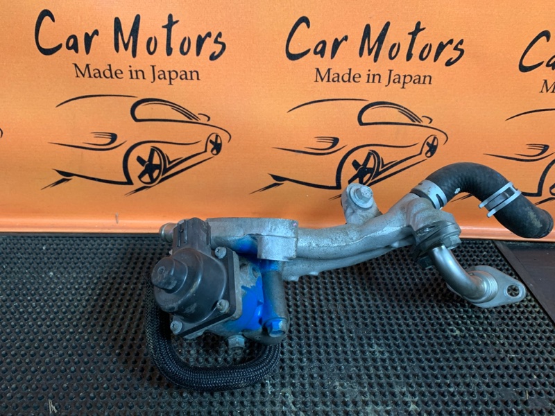 Клапан рециркуляции отработанных газов MITSUBISHI OUTLANDER 2007 CW5W 4B12 контрактная