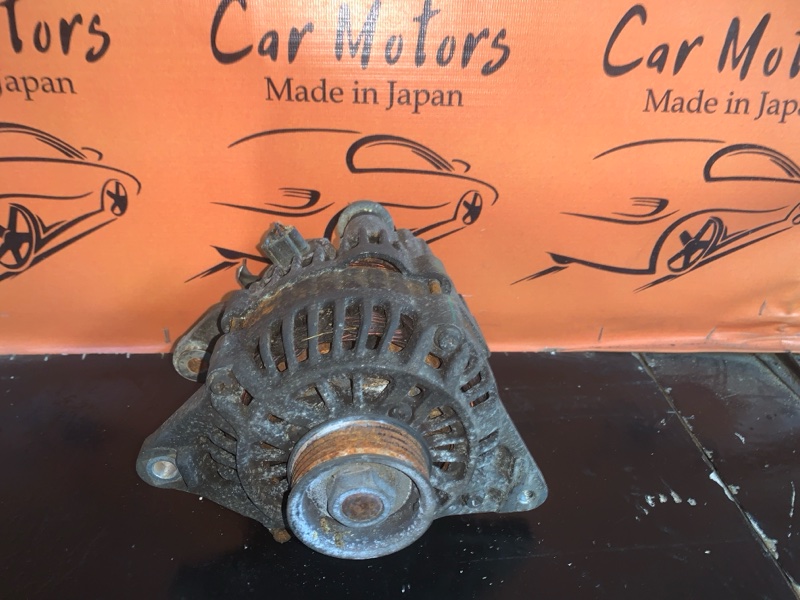 Запчасть генератор MITSUBISHI LANCER CS2A 4G15 MD377562 контрактная Генератор MITSUBISHI LANCER CS2A 4G15 MD377562 контрактная