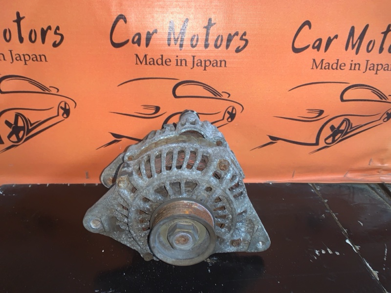 Генератор MITSUBISHI LANCER CS2A 4G15 MD377562 контрактная