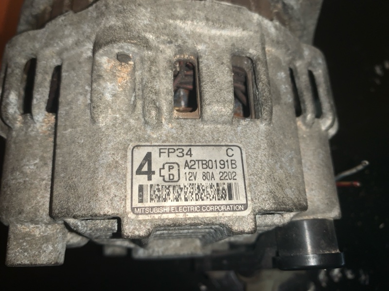 Генератор PREMACY CP8W FS