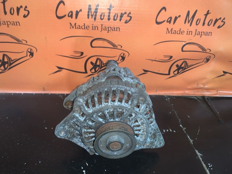 Запчасть генератор MITSUBISHI PAJERO IO H77W 4G94 MD343416 контрактная Генератор MITSUBISHI PAJERO IO H77W 4G94 MD343416 контрактная