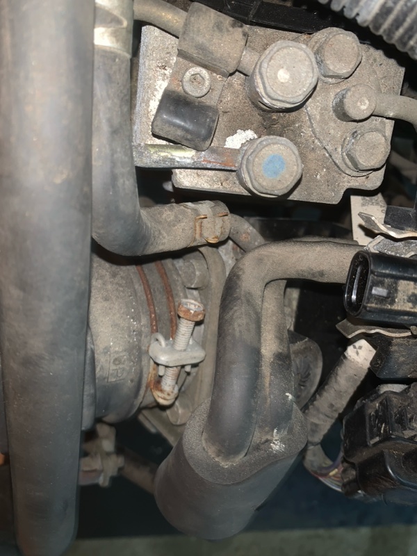 Двигатель DION CR6W 4G94