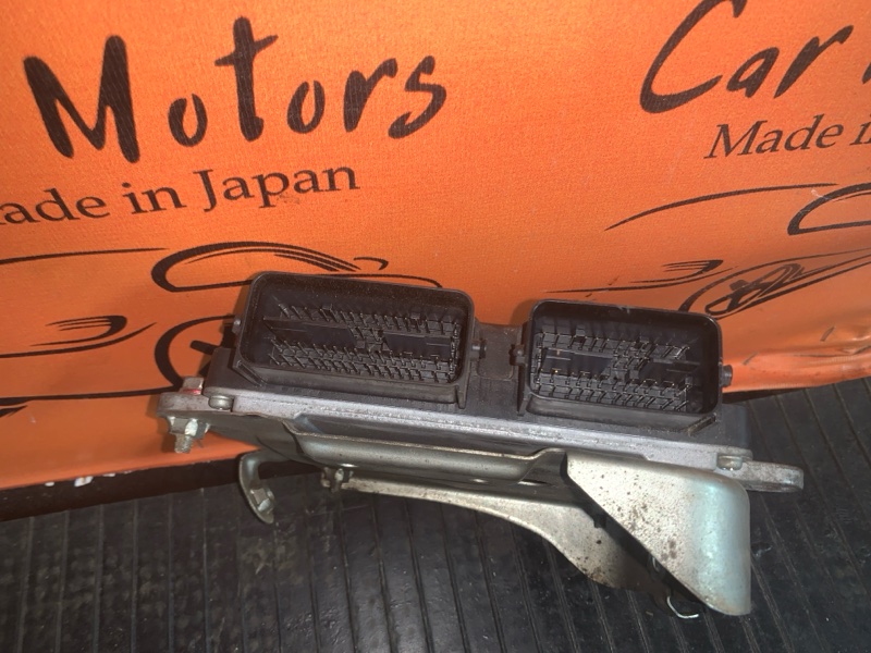 Блок управления двигателем MITSUBISHI DELICA D5 4B12