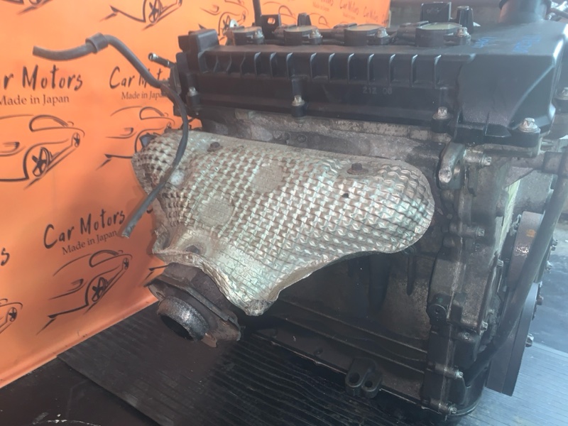 Двигатель COLT Z23W 4A91
