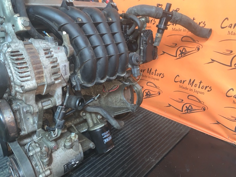 Двигатель COLT Z23W 4A91