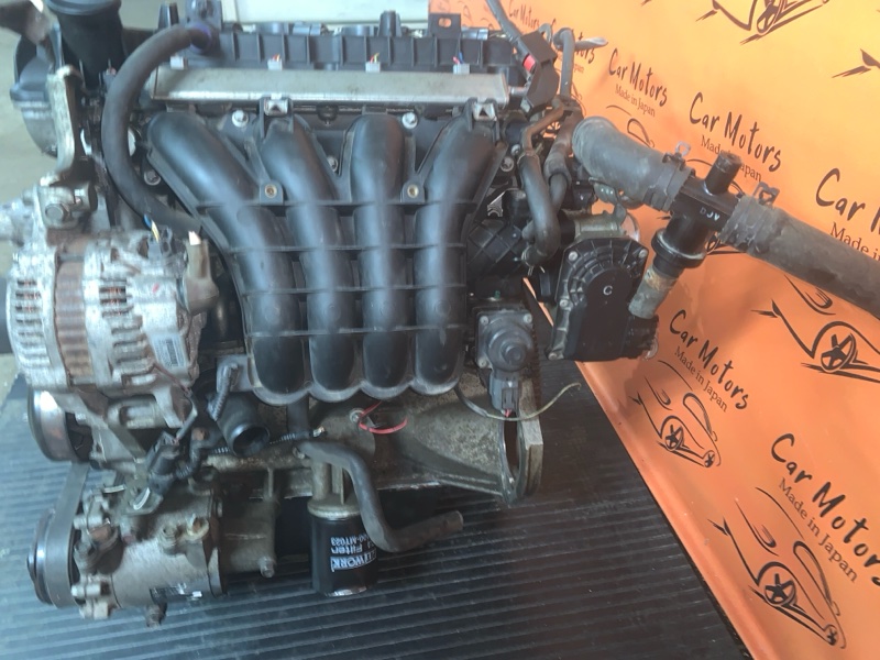 Двигатель COLT Z23W 4A91