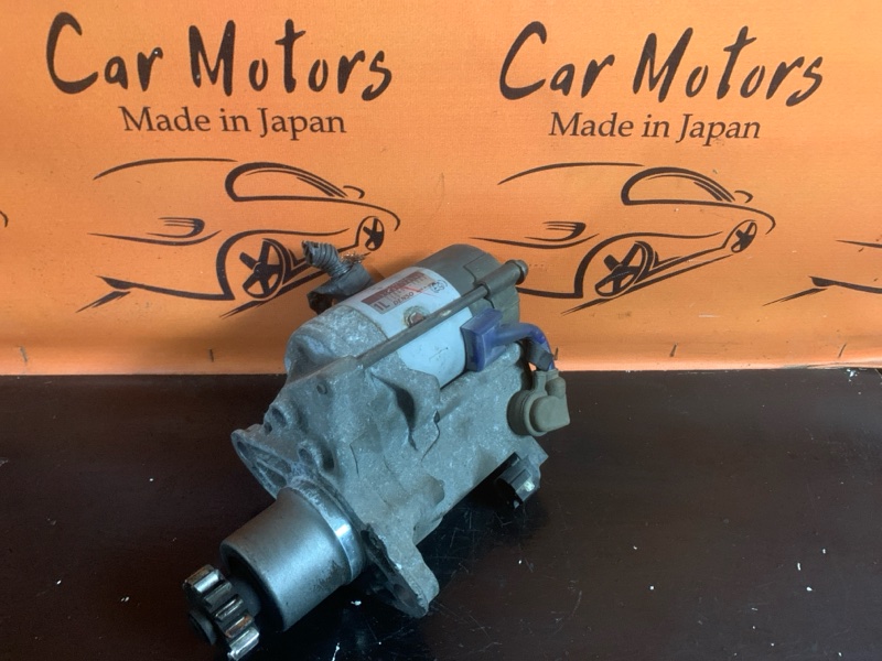 Стартер TOYOTA VISTA ARDEO SV50 3S-FSE 28100-74300 контрактная