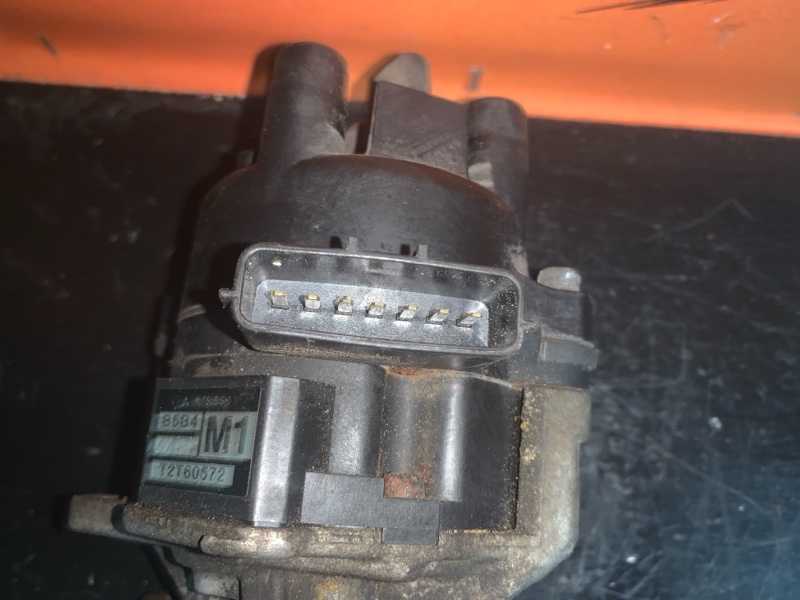 Трамблер DEMIO DW3W B3