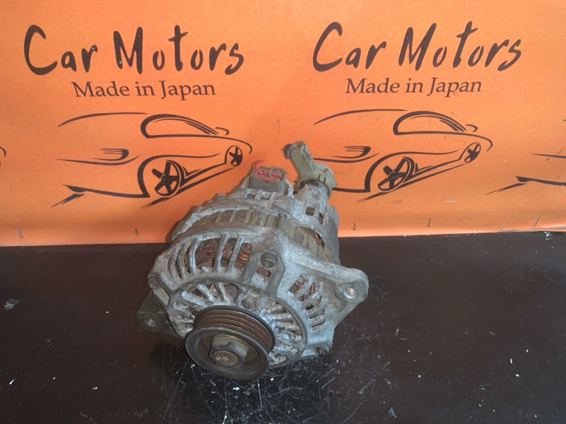 Генератор MAZDA DEMIO 2001 DW3W B3 Z599 контрактная