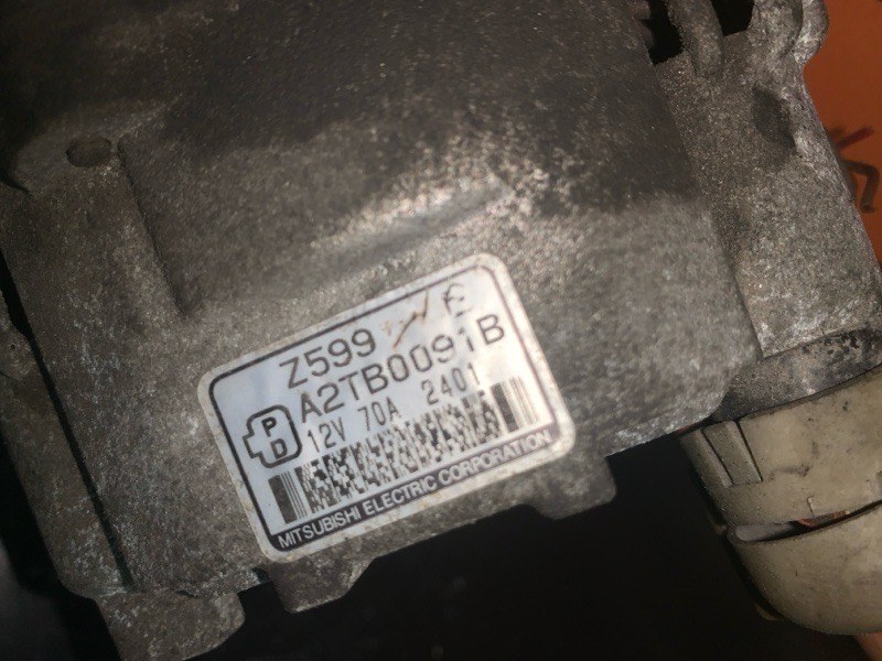 Генератор DEMIO 2001 DW3W B3